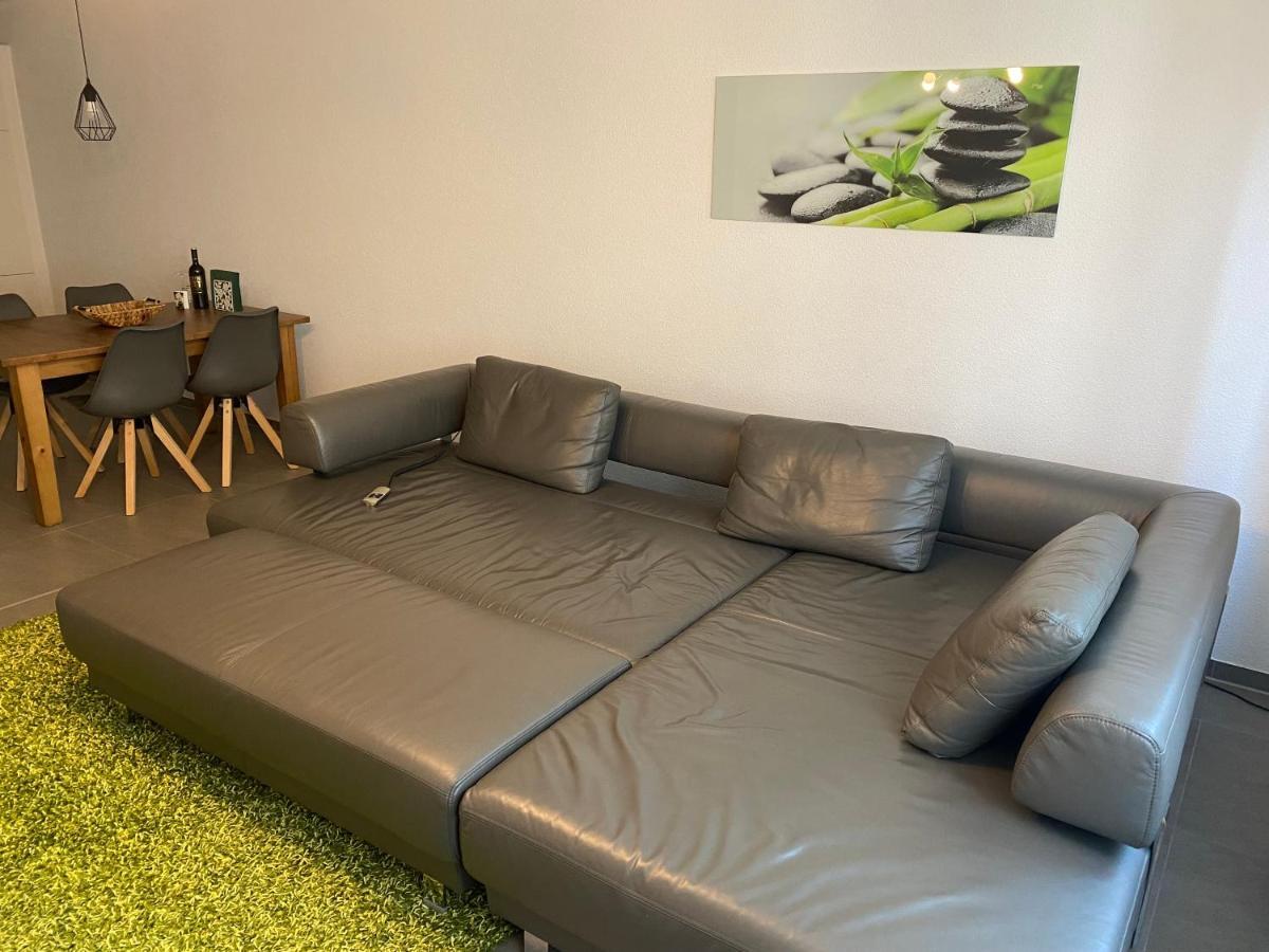 Ferienwohnung FeWo Souterrain TT-Bodensee Tettnang Exterior foto