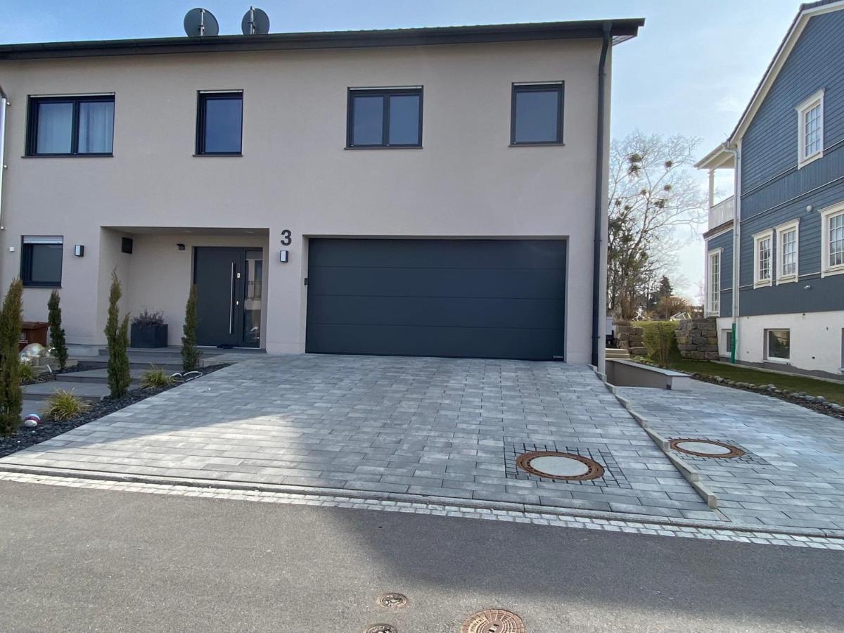 Ferienwohnung FeWo Souterrain TT-Bodensee Tettnang Exterior foto