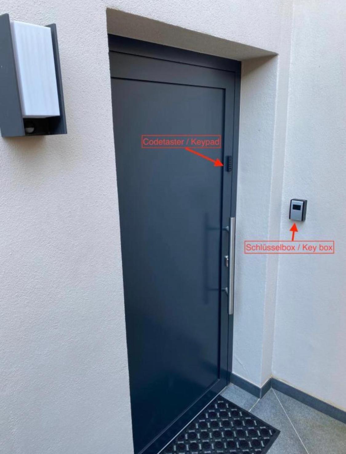 Ferienwohnung FeWo Souterrain TT-Bodensee Tettnang Exterior foto